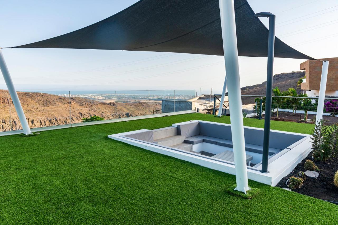 Blue Horizon Resort By Monte Leon Maspalomas  Bagian luar foto