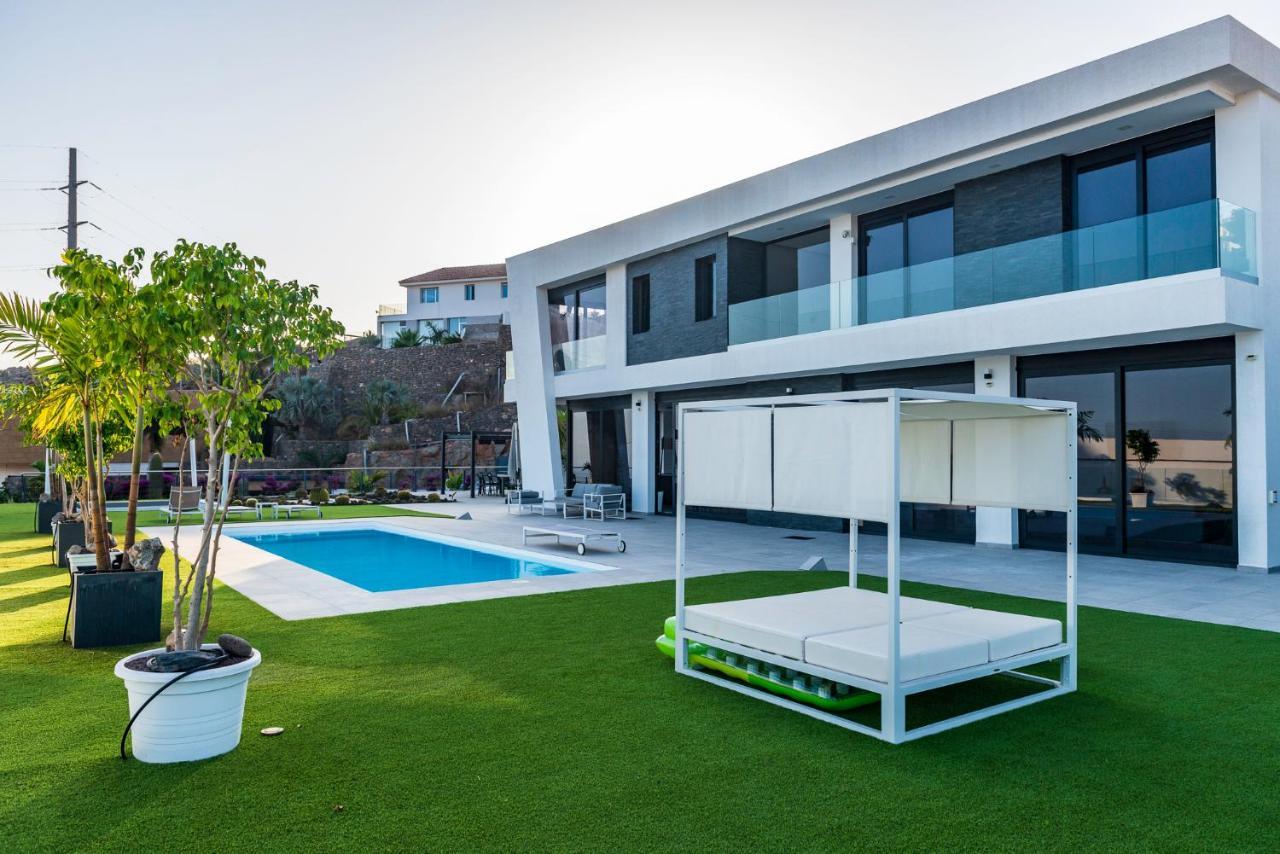Blue Horizon Resort By Monte Leon Maspalomas  Bagian luar foto