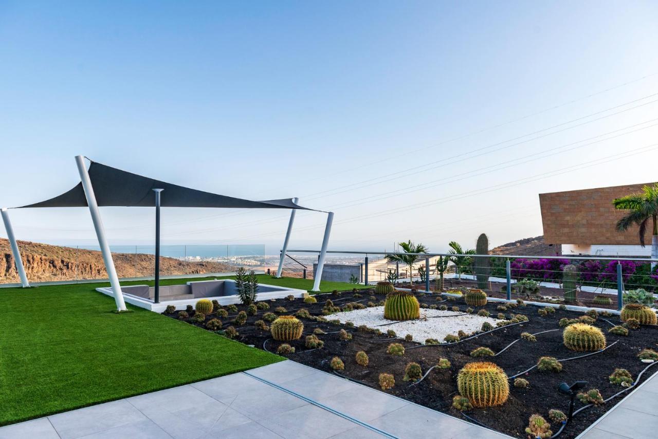Blue Horizon Resort By Monte Leon Maspalomas  Bagian luar foto