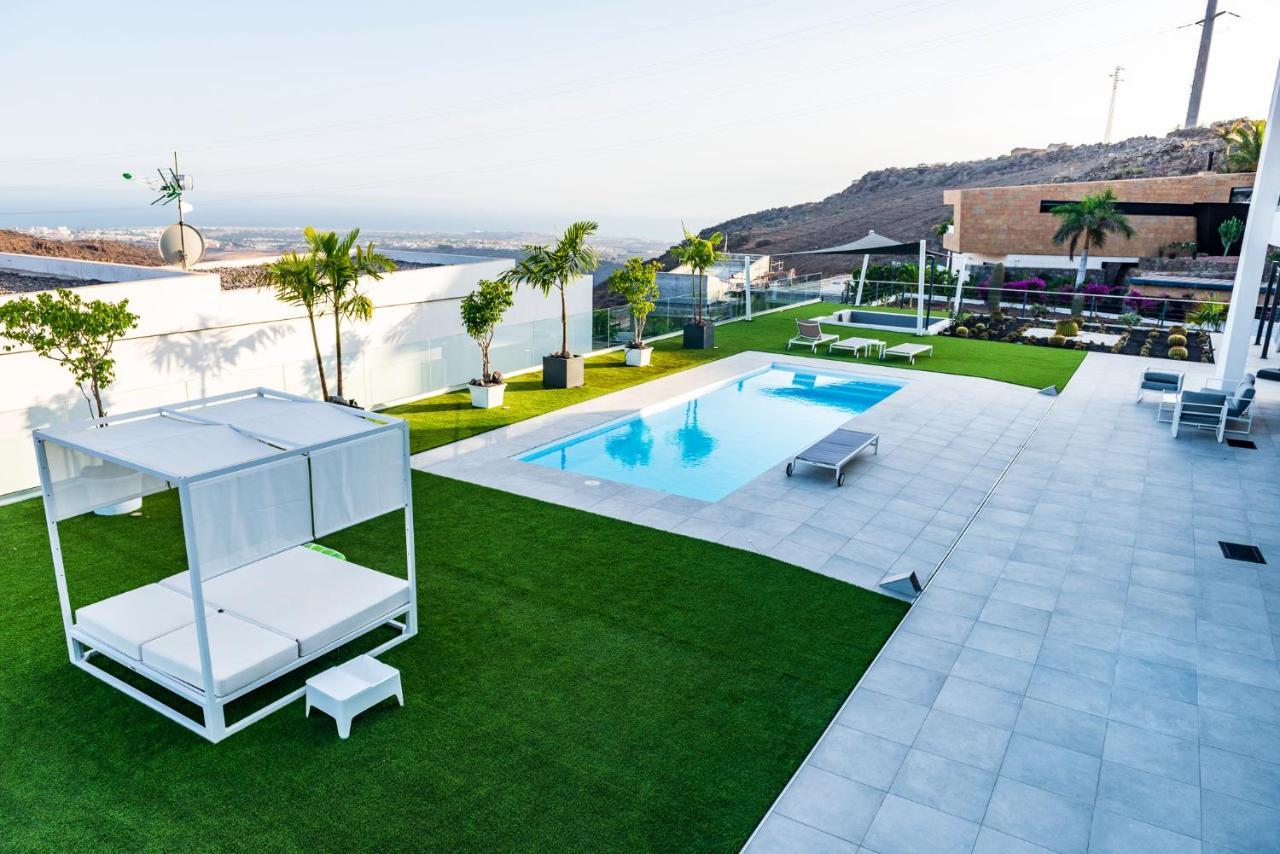 Blue Horizon Resort By Monte Leon Maspalomas  Bagian luar foto