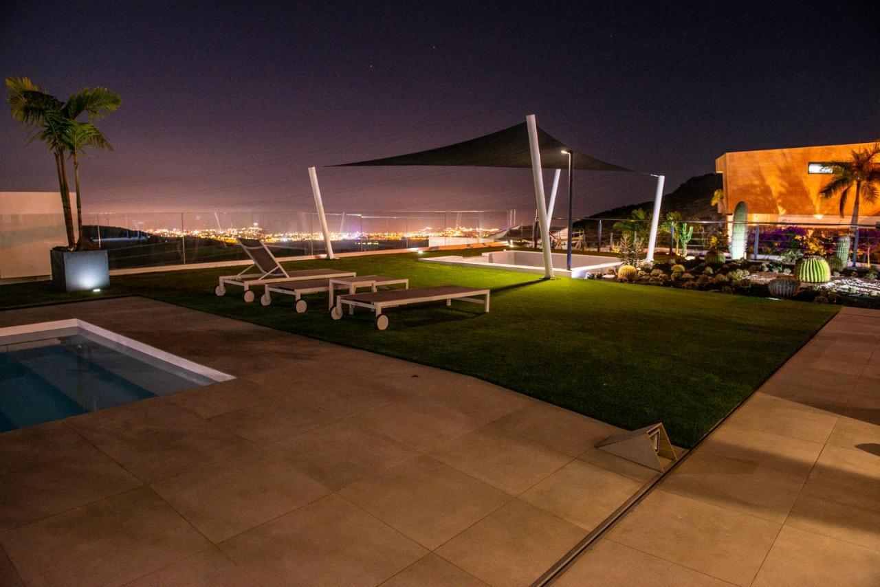 Blue Horizon Resort By Monte Leon Maspalomas  Bagian luar foto