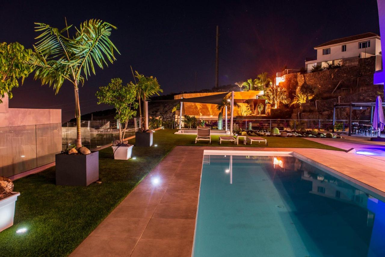 Blue Horizon Resort By Monte Leon Maspalomas  Bagian luar foto