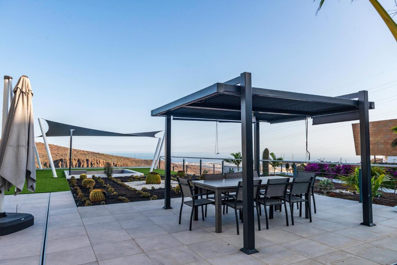 Blue Horizon Resort By Monte Leon Maspalomas  Bagian luar foto