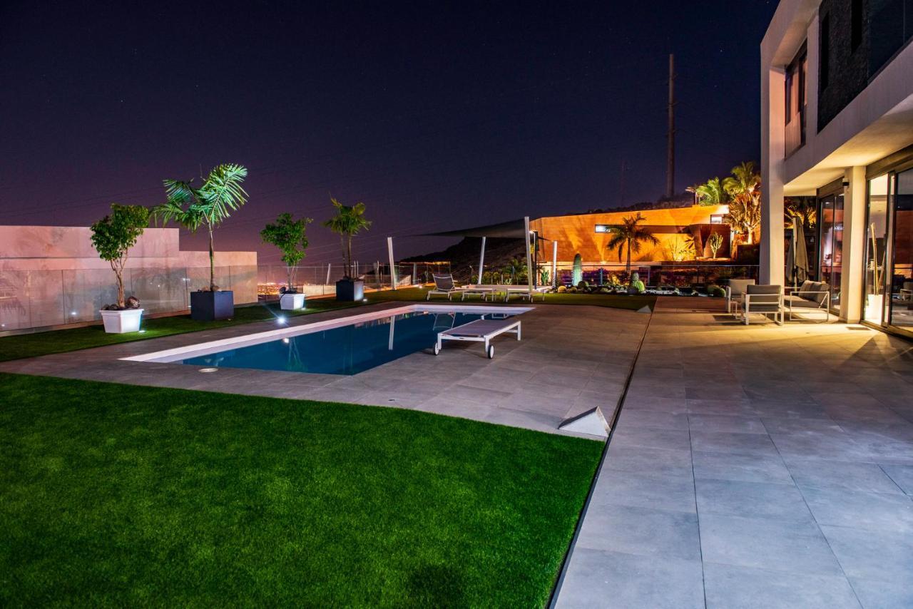 Blue Horizon Resort By Monte Leon Maspalomas  Bagian luar foto