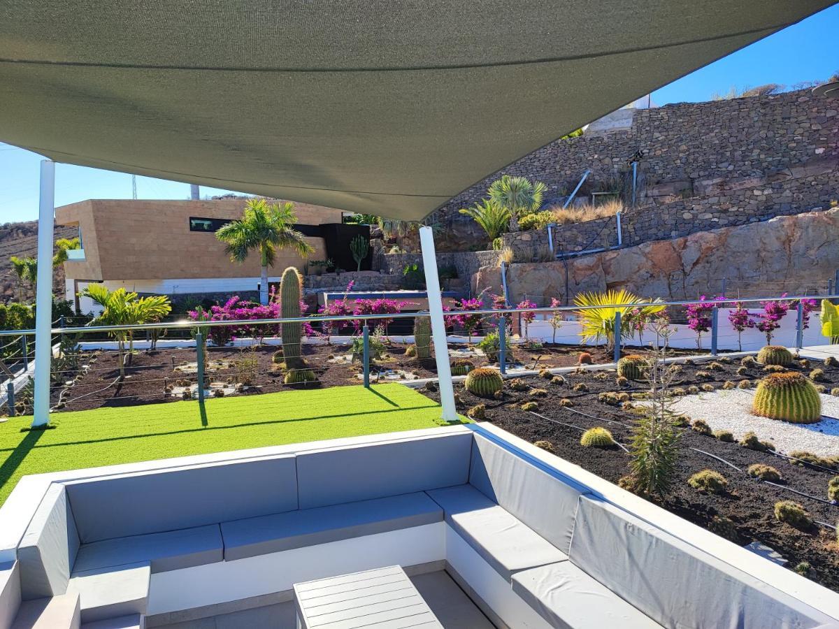 Blue Horizon Resort By Monte Leon Maspalomas  Bagian luar foto