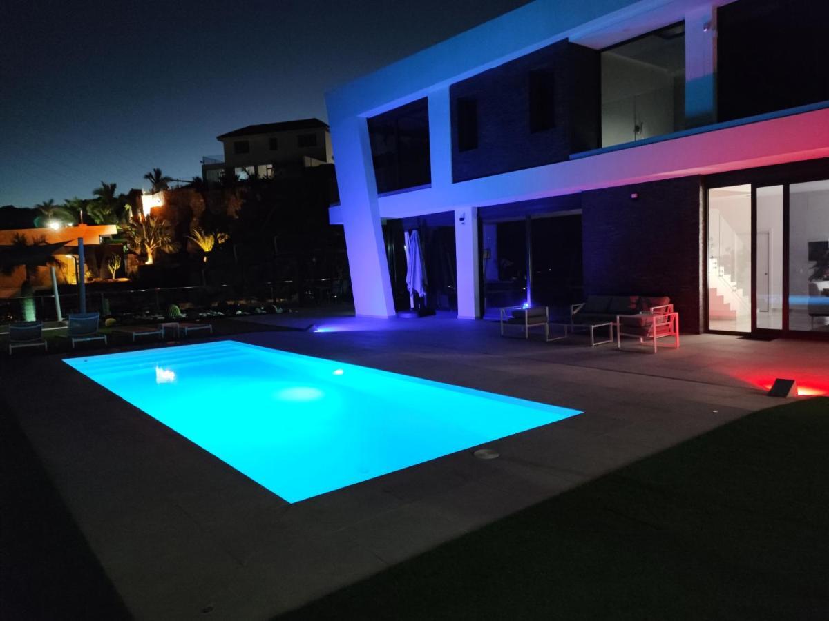Blue Horizon Resort By Monte Leon Maspalomas  Bagian luar foto