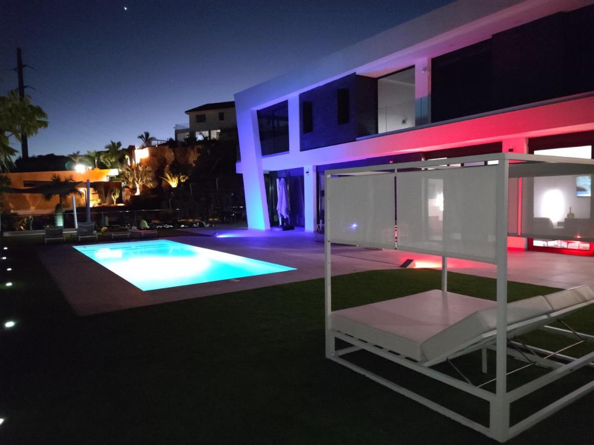 Blue Horizon Resort By Monte Leon Maspalomas  Bagian luar foto