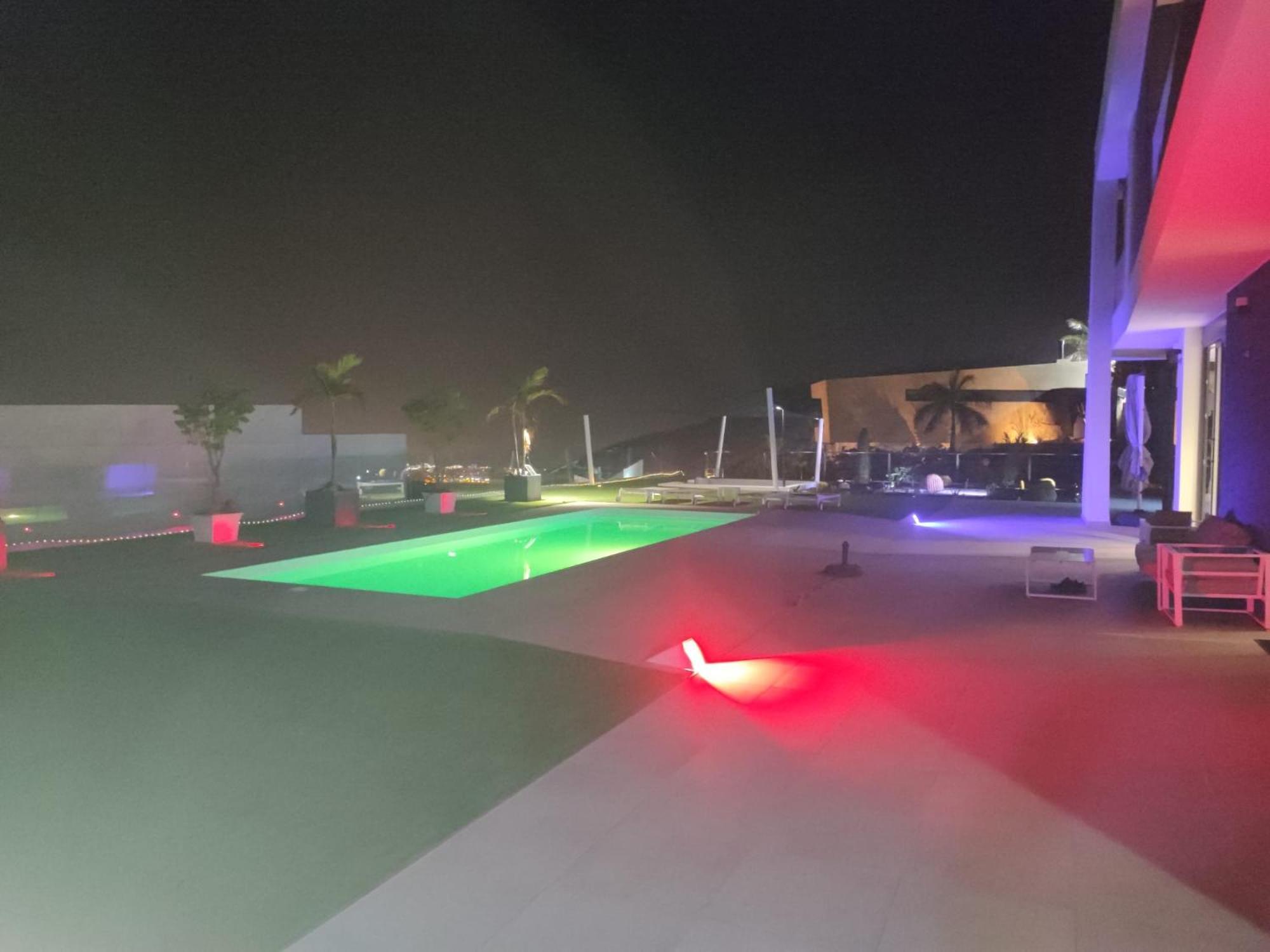 Blue Horizon Resort By Monte Leon Maspalomas  Bagian luar foto