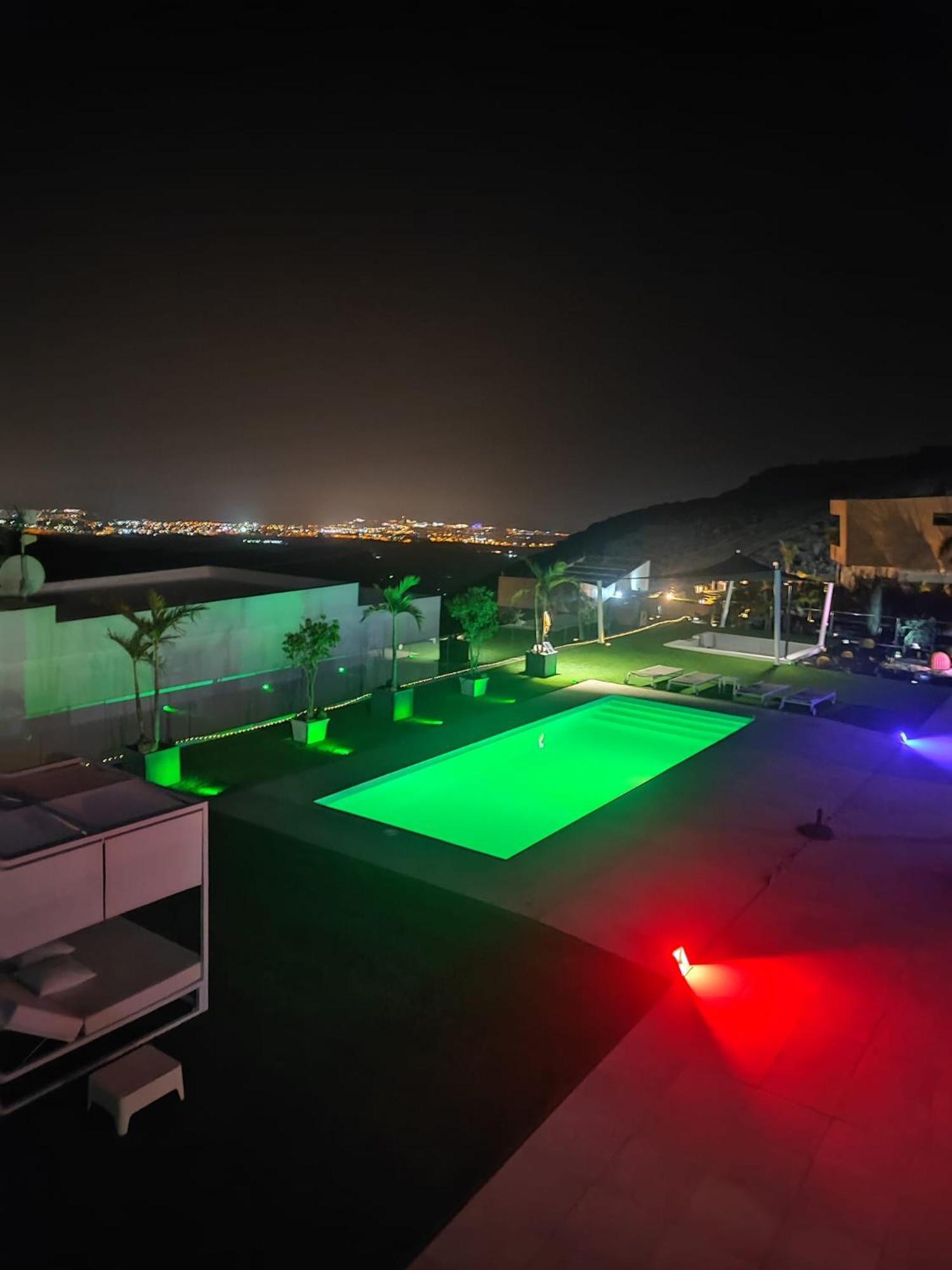 Blue Horizon Resort By Monte Leon Maspalomas  Bagian luar foto
