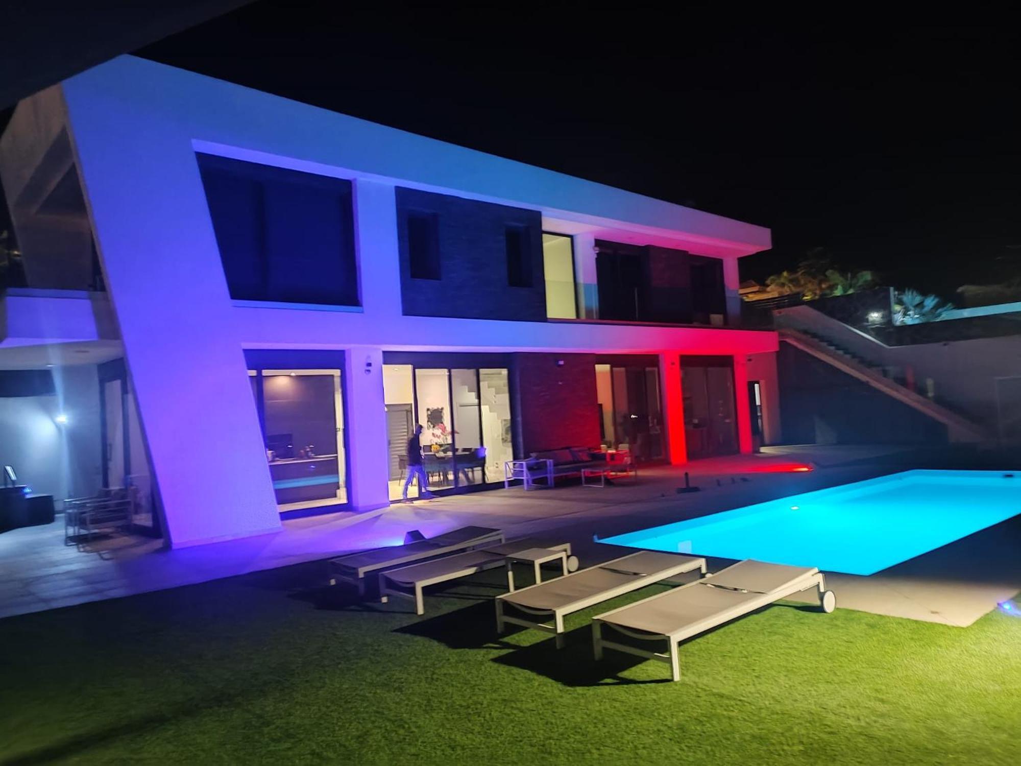 Blue Horizon Resort By Monte Leon Maspalomas  Bagian luar foto