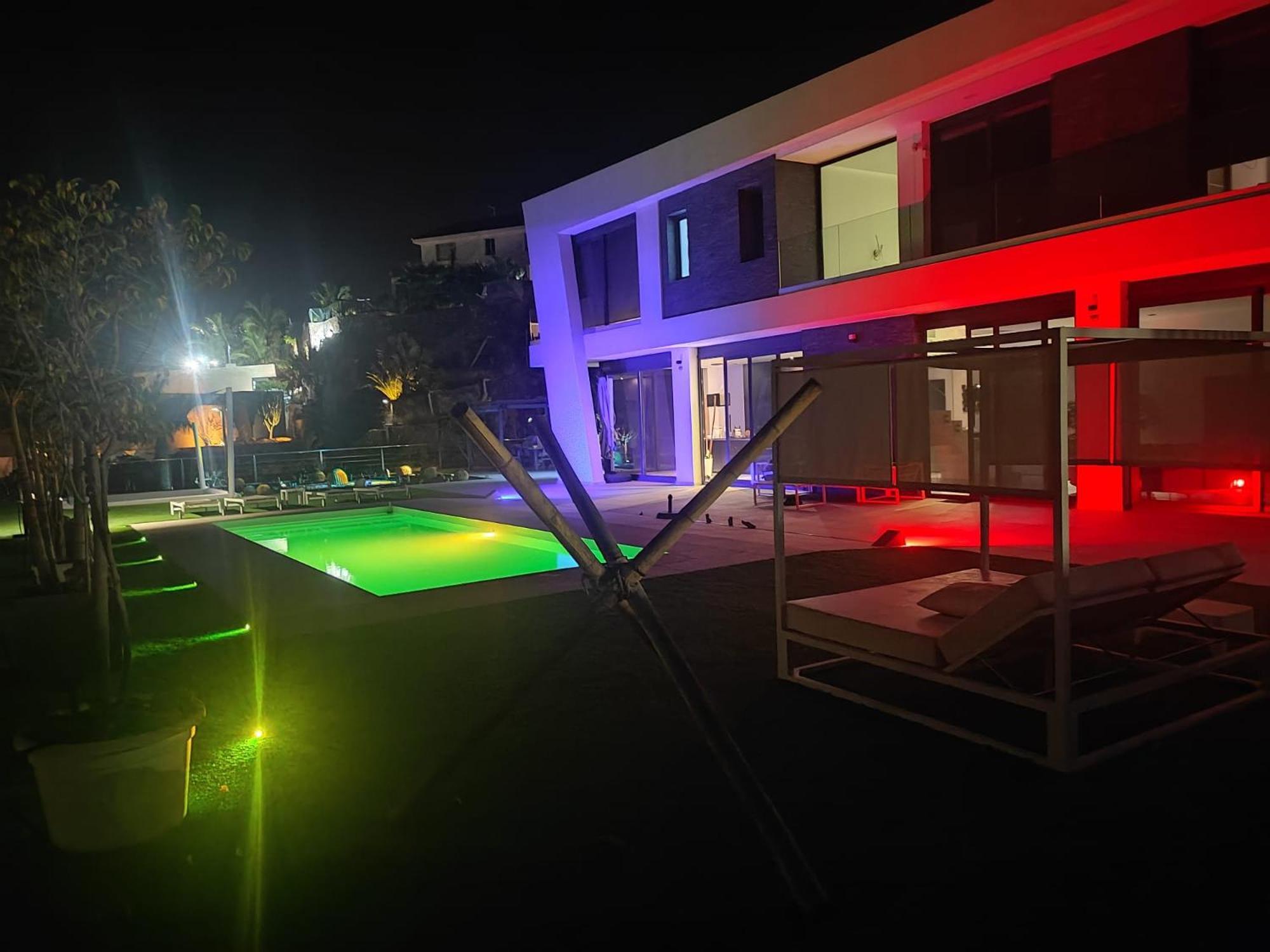 Blue Horizon Resort By Monte Leon Maspalomas  Bagian luar foto